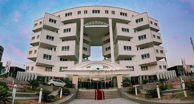 رزرو هتل ایران کیش